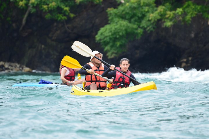 Kayaking & Snorkeling Tour from Manuel Antonio - Photo 1 of 6